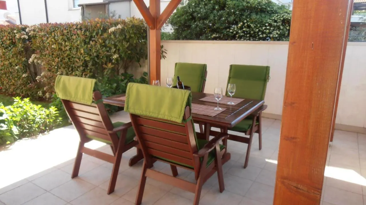Apartment Apartman Ines 2 Pula Croatia