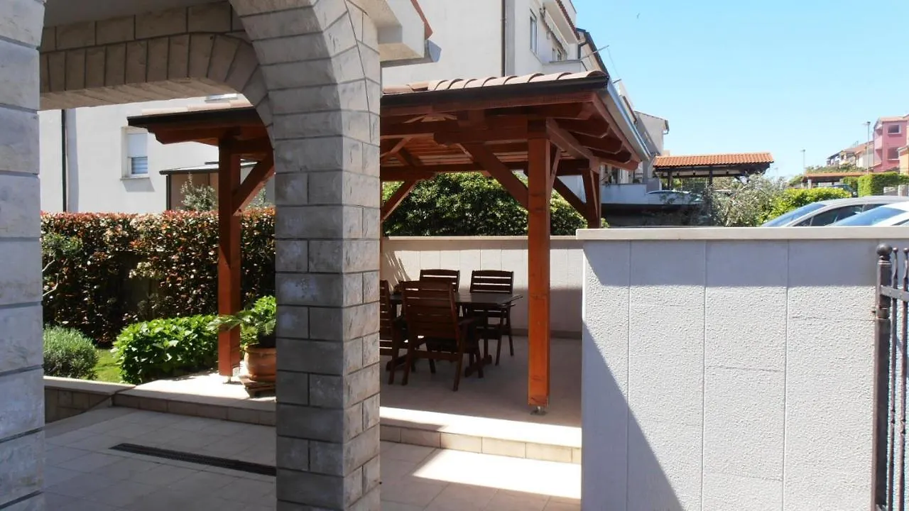 Apartman Ines 2 Pula