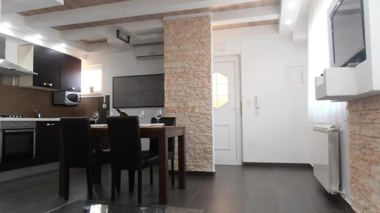 Apartment Apartman Ines 2 Pula