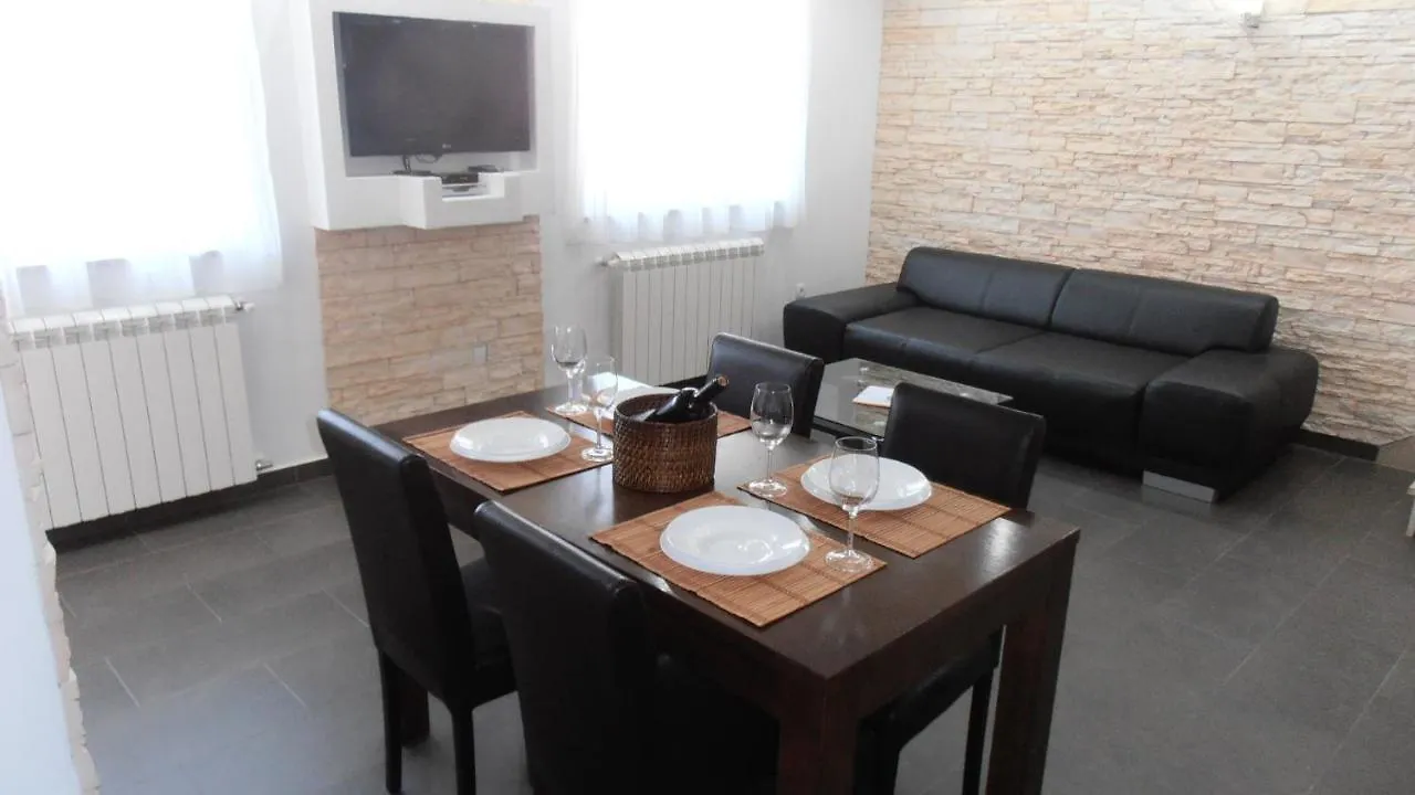Apartman Ines 2 Pula Apartment